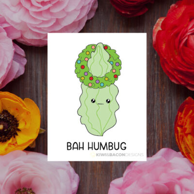 Bah Humbug – A Karela Christmas