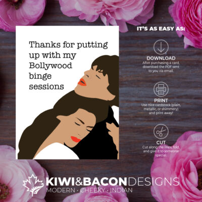Bollywood binge sessions
