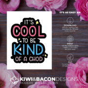 Cool To Be A Chod