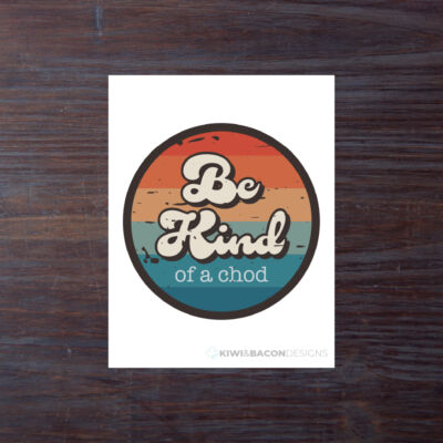 Rainbow Chod