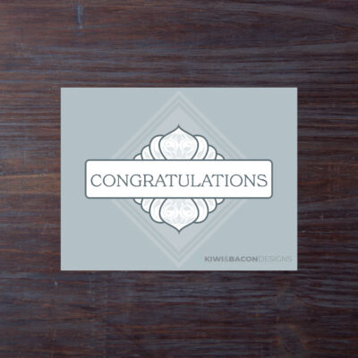 Gatsby Congratulates You