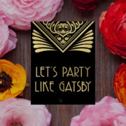 Party Like It’s 1920