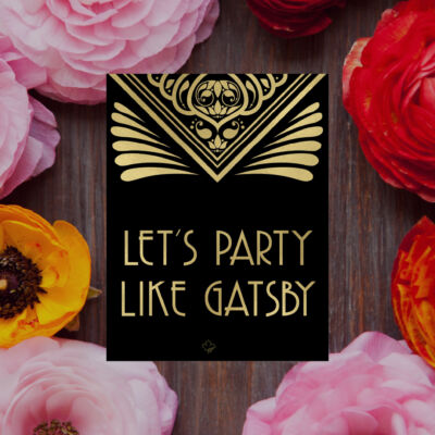 Party Like It’s 1920