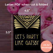 Party Like It’s 1920